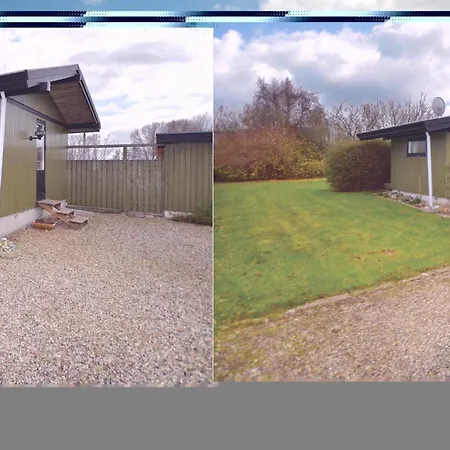 With A Fireplace 157 Сasa de vacaciones Hesselager