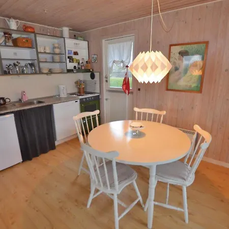 With A Fireplace 157 Dom wakacyjny